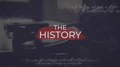 MotionArray - History Timeline - 1808025