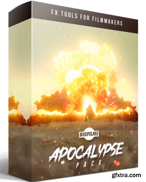 Bigfilms APOCALYPSE Pack