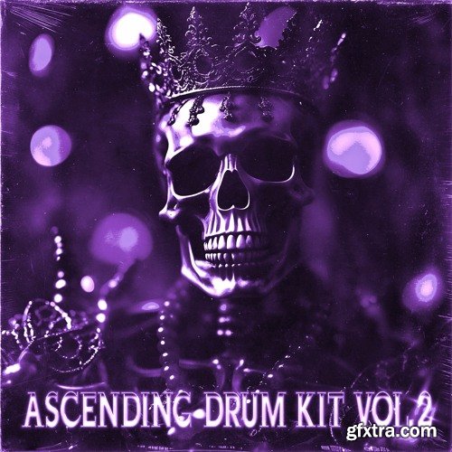 SAOL Ascending Drum Kit Vol 2