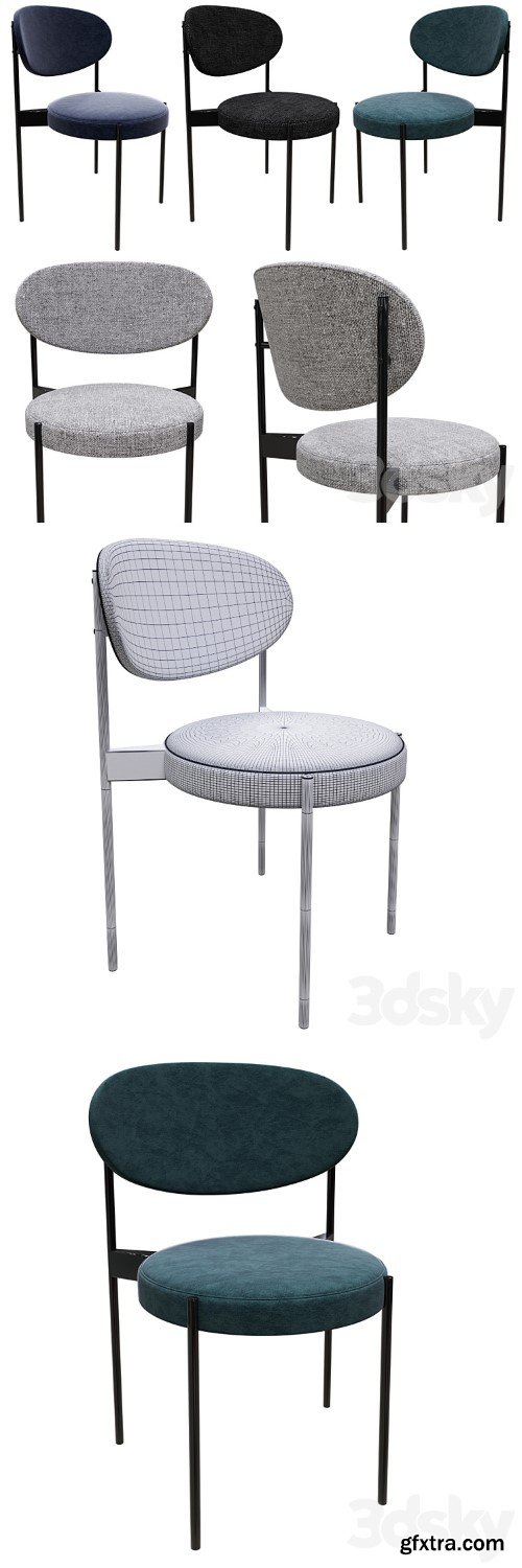 Chair Verpan 430