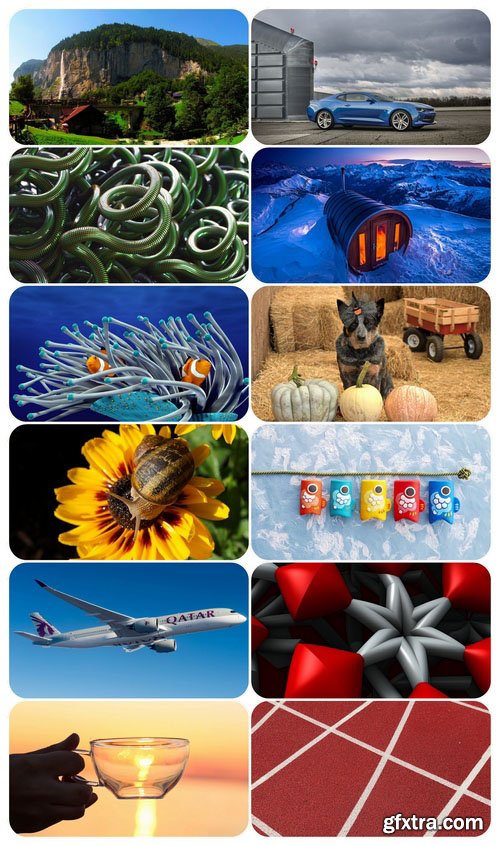 Beautiful Mixed Wallpapers Pack 984