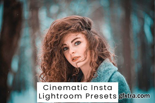 Cinematic Insta Lightroom Presets RKSAUJT