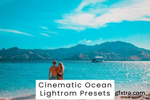 Cinematic Ocean Lightrom Presets 7ALSU93