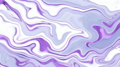 Videohive - Abstract liquid wave 4k background. Vd2587 - 47760396