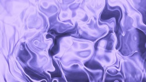 Videohive - Abstract Liquid Background Animation: Wallpaper, Texture, Wave, Holographic, Oil, Marble, Shape. 153 - 47761380