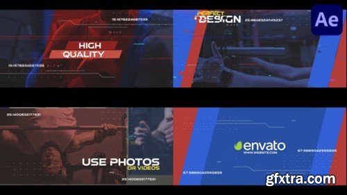 Videohive Sports Promo for After Effects 47834267