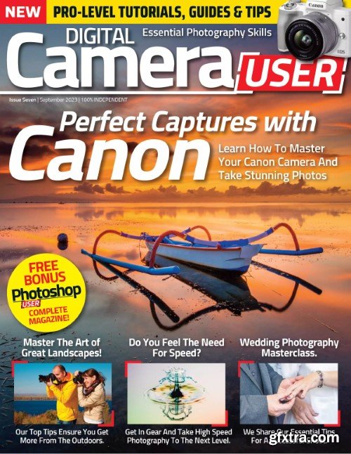 Digital Camera User - Issue 7, 2023