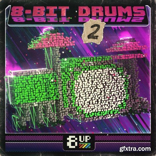 8UP 8-Bit Drums 2