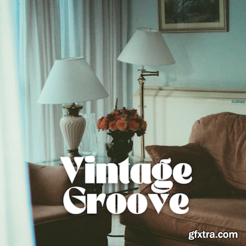 Vintage Groove Music Pack - PLEASANT PICTURES MUSIC CLUB
