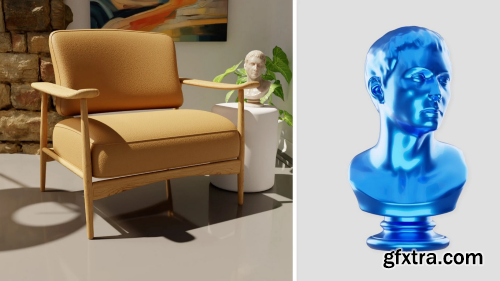 Elevate Your 3D Designs: Lighting and Materials in Blender
