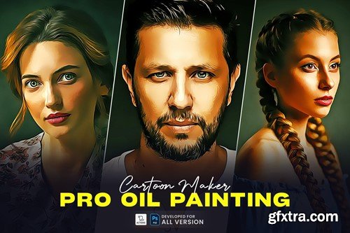 Pro Oil Painting 8NSRKZS