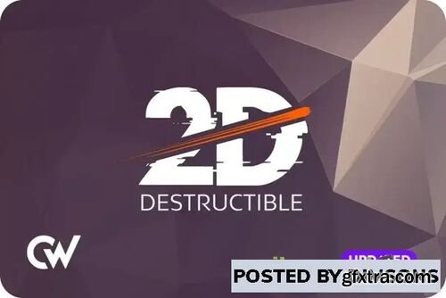 Destructible 2D v4.0.5