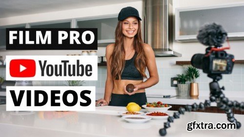 How to Film Great YouTube Videos for Complete Beginners