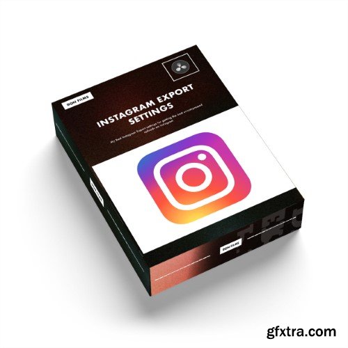 ALEXANDRU DON - Instagram Reel Export Settings