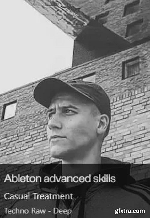 Seedj Ableton Advanced Skills By Casual Treatment