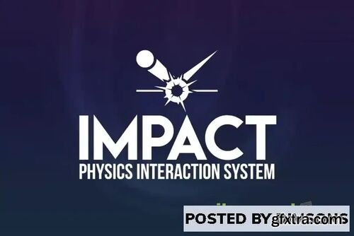 Impact - Physics Interaction System v1.9.6