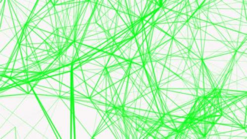 Videohive - Abstract digital plexus background and lines dots, Network connection, Science and technology. 5190 - 47928468