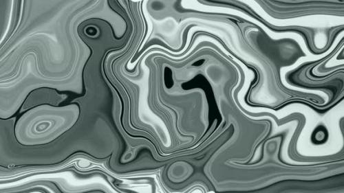 Videohive - Abstract Liquid Background Animation: Wallpaper, Texture, Wave, pattern, Oil, Marble, Shape. 227 - 47929345