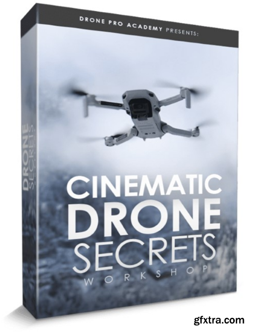 Drone Pro Academy - Cinematic Drone Secrets