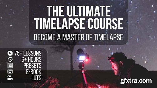 The Ultimate Hyperlapse Course- Matthew Vandeputte