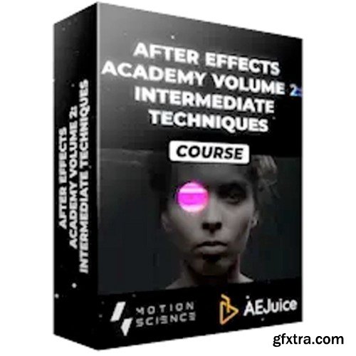 After Effects Academy Volume 2 by Cameron Pierron