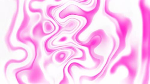 Videohive - Abstract shiny moving texture liquid with creative motion 4k video animation - 47935835