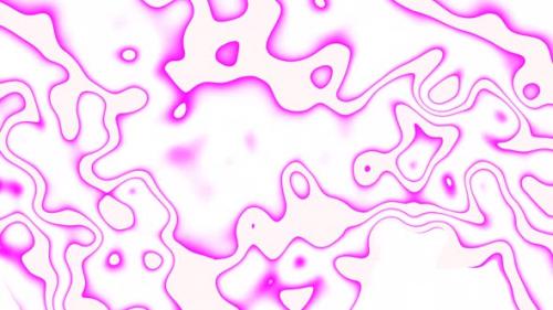Videohive - Pattern motion liquid background . Abstract multicolor shiny moving texture liquid - 47935847