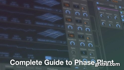 ProducerTech Complete Guide to Phase Plant
