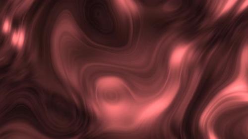 Videohive - Abstract wave shiny background texture liquid - 47912113
