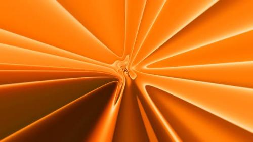 Videohive - Abstract brown color tunnel liquid - 47912115