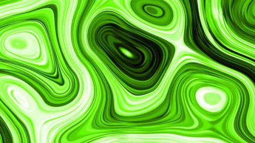Videohive - Abstract twist liquid . Animated movement seamless pattern shiny liquid motion background - 47912142