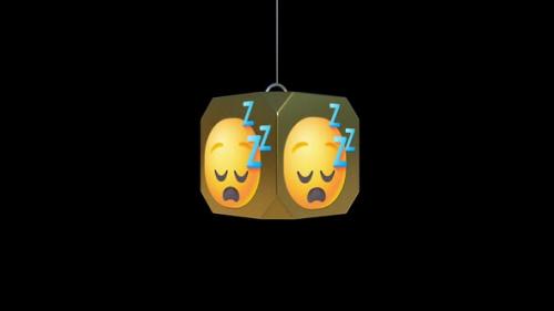 Videohive - Emoji Sleep - 47960600