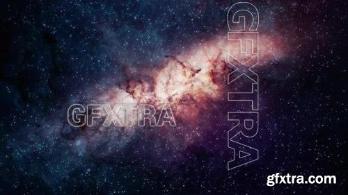 Nebula Dark Plasma Clouds Loop 1602553