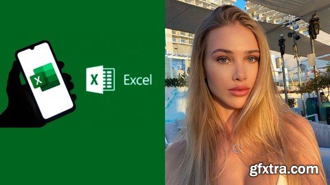 Microsoft Excel - Excel From Beginner to advance