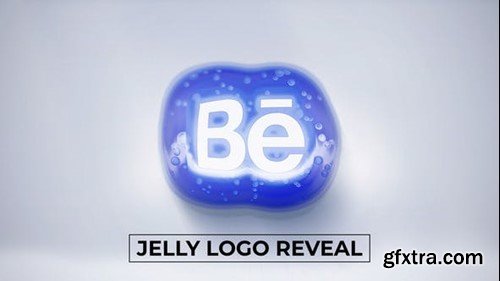 Videohive Jelly Logo Reveal 48035182