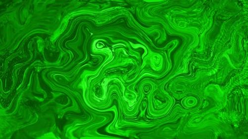 Videohive - Abstract Liquid Background Animation: Wallpaper, Texture, Wave, pattern, Oil, Marble, Shape. 293 - 47967688