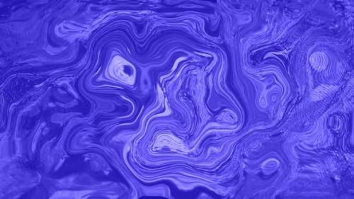 Videohive - Abstract Liquid Background Animation: Wallpaper, Texture, Wave, pattern, Oil, Marble, Shape. 291 - 47967699