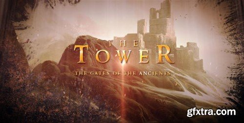 Videohive The Tower - Cinematic Trailer 20760713