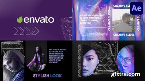Videohive Collage Slideshow for After Effects 48024259