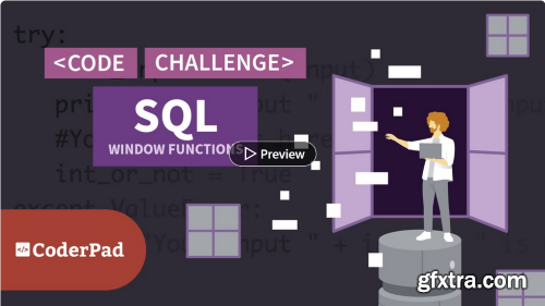 SQL Practice: Window Functions