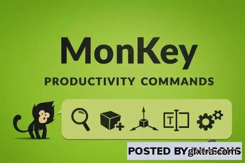 MonKey - Productivity Commands v2023.0.3