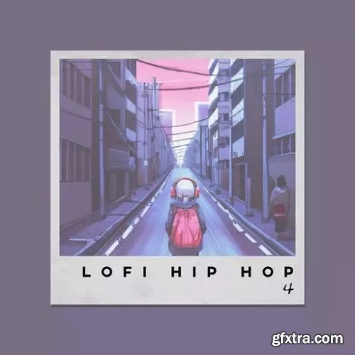 Whitenoise Records Lofi Hip Hop 4