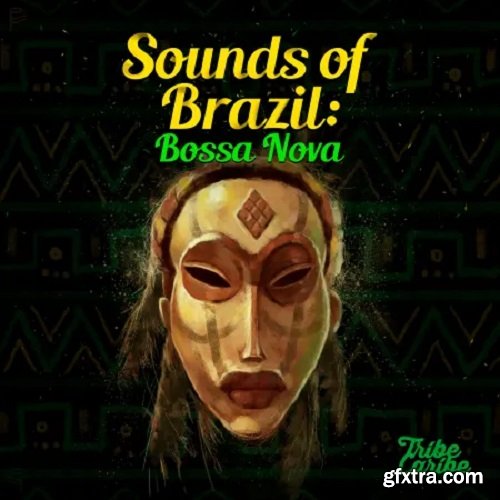 Tribe Caribe Bossa Nova Sounds of Brazil