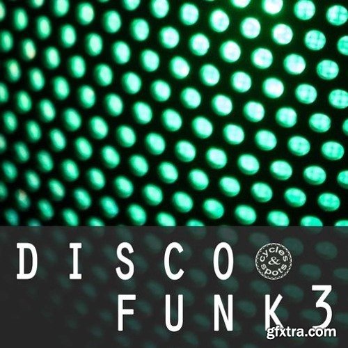 Cycles and Spots Disco Funk 3