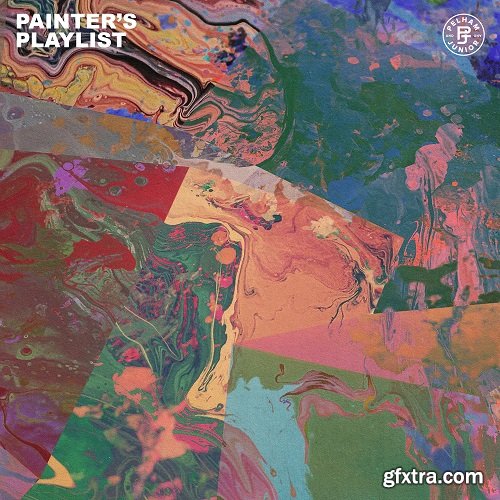 Pelham and Junior Painter\'s Playlist (Sample Pack)
