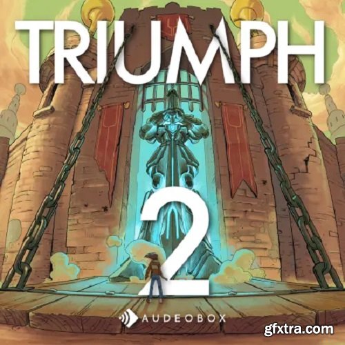 AudeoBox Triumph 2