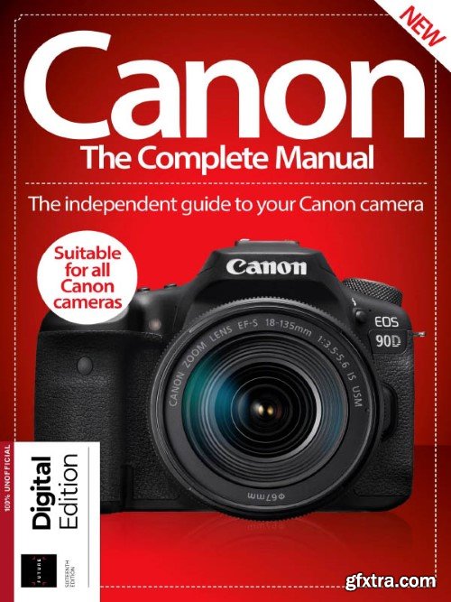 Canon The Complete Manual - 16th Edition, 2023