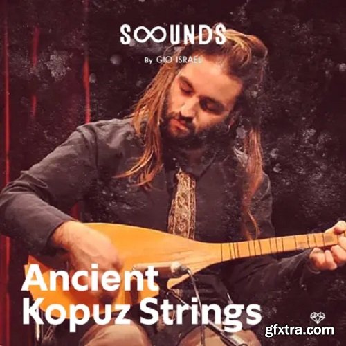 Gio Israel Ancient Kopuz Strings