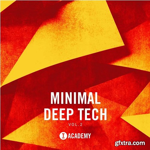 Toolroom Academy Minimal Deep Tech Vol 2