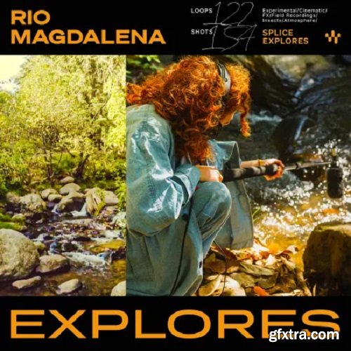 Splice Explores Río Magdalena
